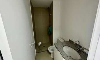 Imagem 2: Apartamento para aluguel tem 29 metros quadrados com 1 quarto, varanda com vidros , mobili