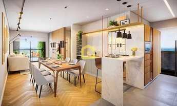 Imagem 5: Apartamento à venda 3 Quartos, 1 Suite, 1 Vaga, 79.76M², Bigorrilho, Curitiba - PR