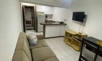 Imagem 3: Flat com 1 dormitório para alugar, 47 m² por R$ 2.500,00/mês - Pituba - Salvador/BA