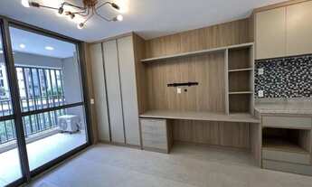 Imagem 2: Studio novo de 45 m² no Jardins - à venda ou aluguel - Jd Paulista - São Paulo/SP