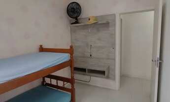 Imagem 2: Apartamento mobiliado