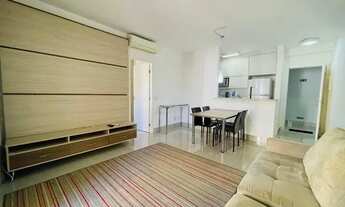 Imagem 2: APARTAMENTO MOBILIADO PARA ALUGAR NO CONDOMÍNIO HOME FLEX NO CAMBUÍ EM CAMPINAS - SP