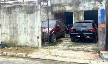 Imagem 4: Casa no Aguas Claras 2 com terreno medindo 6,50 por 40 de fundo