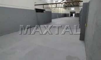 Imagem 5: Galpão com 500m² na Mooca, com 4 banheiros, 4 Vagas