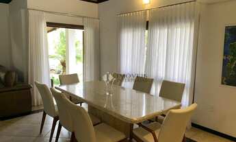 Imagem 7: Linda Casa com 4 dormitórios à venda, 342 m² por R$ 6.950.000 - Jurerê Internacional - Flo