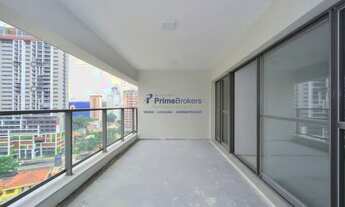 Imagem 12: Apartamento Alto Padrão Cyrela à venda com 3 suítes, 125 m² - Atmosfera Brooklin - SP