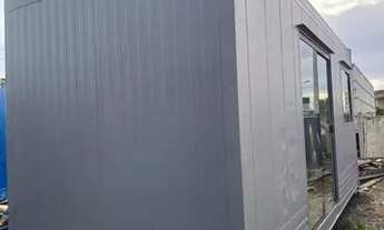 Imagem 3: Casa Container Nova 6mts comprimento x 2,44mts largura - Com banheiro