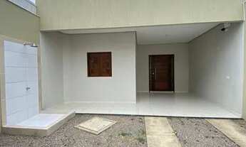 Imagem 2: Casa para venda com 125 metros quadrados com 3 quartos em São José - Juazeiro do Norte- Ce