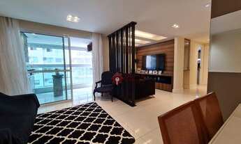 Imagem 2: Condomínio - 124 m² com 3 suítes - acabamento de primeira