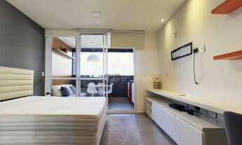 Imagem 4: Flat de 01 dormitório, com 31m², para locação na Vila Olímpia