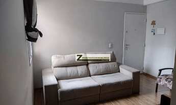 Imagem 2: Apartamento com 2 dormitórios à venda, 59 m² por R$ 255.000,00 - Jardim Paraíso - Guarulho