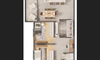 Imagem 4: JOINVILLE - Apartamento Padrão - AMÉRICA