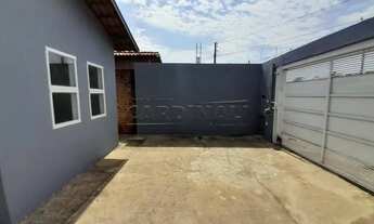 Imagem 7: Sao Carlos - Casa Padrão - Parque Novo Mundo