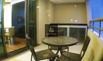 Imagem 5: Flat disponível no Brooklin - SP