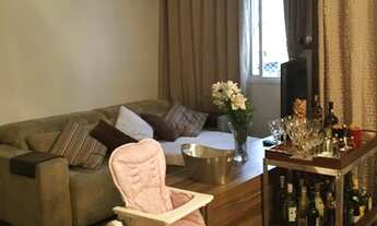 Imagem 2: Apartamento 2 quartos, 1 suíte, varanda gourmet, 2 vagas - Vila Olimpia