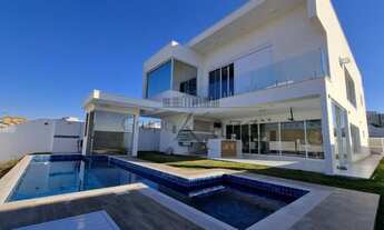 Imagem 2: Casa Condomínio - Condomínio Residencial Alphaville II - Residencial Alphaville II - 4 Suí