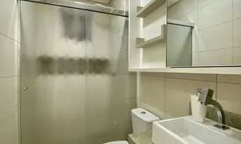 Imagem 5: Apartamento para venda com 52 metros quadrados com 2 quartos em Mooca - São Paulo - SP