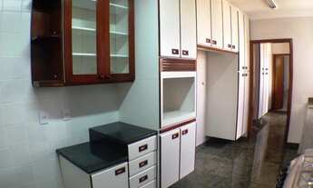 Imagem 3: Apartamento 3 swítes, 200 m² - aluguel R$ 6.500,00/mês - Cambuí