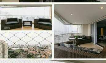 Imagem 7: CLUB TUIUTI - JUNÇÃO DE 2 UNIDADES - 185M² - PURO LUXO ! 3 DORMS - 2 SUITES - 4 VAGAS - LA