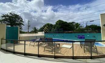 Imagem 4: Apartamento para aluguel com 51 metros quadrados com 2 quartos em Barro Duro - Maceió - AL