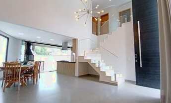 Imagem 4: Casa com 3 dormitórios à venda, 246 m² por R$ 1.650.000 - Condomínio Residencial São Loure