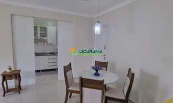 Imagem 4: Apartamento com 02 dormitórios e 01 vaga de garagem, 750 metros da praia de Bombas