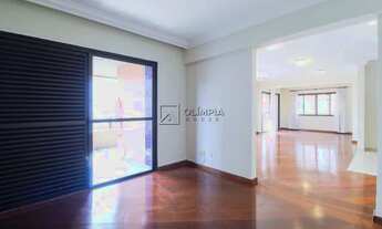 Imagem 4: Locação Apartamento 4 Dormitórios - 209 m² Vila Nova Conceição
