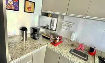 Imagem 3: Apartamento Mobiliado para Locação Anual no Condomínio Porto Caravelas, 2 Dormitórios, Can