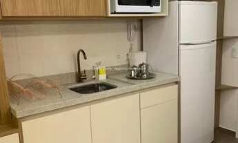 Imagem 6: Studio pronto para morar!