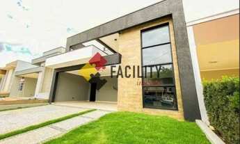 Imagem: Casa terrea á venda no Condomínio Club