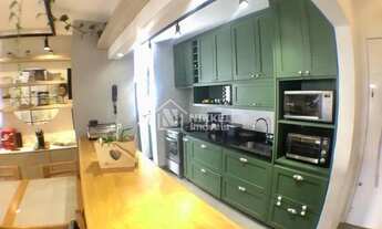 Imagem 5: Apartamento para aluguel, 2 quartos, 1 suíte, 1 vaga, Chácara Inglesa - São Paulo/SP