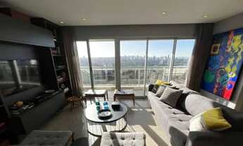 Imagem 4: Apartamento com 1 dormitório à venda, 72 m² por R$ 1.382.000 - Chácara Santo Antônio - São