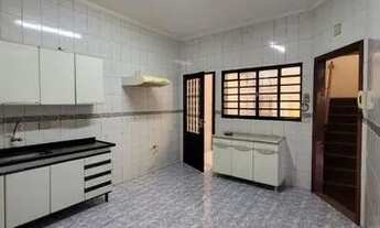 Imagem 4: Casa com 3 dormitórios para alugar, 158 m² por R$ 3.000/mês - Parque Novo Mundo - American