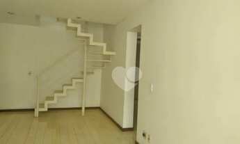 Imagem 7: Cobertura com 2 dormitórios à venda, 162 m² por R$ 1.100.000,00 - Tijuca - Rio de Janeiro