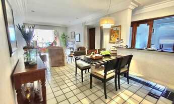 Imagem 4: Apartamento para venda com 110 metros quadrados com 3 quartos em Batista Campos - Belém