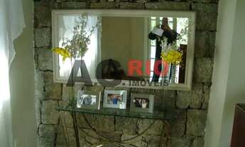 Imagem 4: Casa de rua-À VENDA-Anil-Rio de Janeiro-RJ