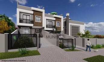 Imagem 2: Sobrado com 3 dormitórios à venda, 96 m² por R$ 560.000,00 - Barreirinha - Curitiba/PR