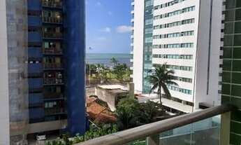 Imagem 6: LINDO APTO REFORMADO ANDAR 5º E 13 º , MODERNO E LINDO,126M², SLA AMPLA,PORCELANADO, VARAN