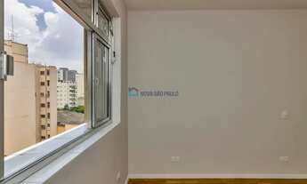 Imagem 7: Apartamento Alugar Vila Buarque próximo do Mackenzie, Santa Casa e metrô