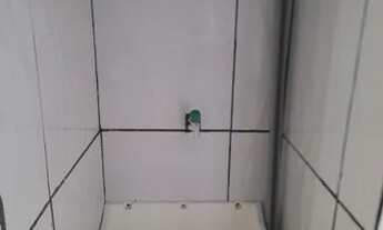 Imagem 2: Quarto e banheiro