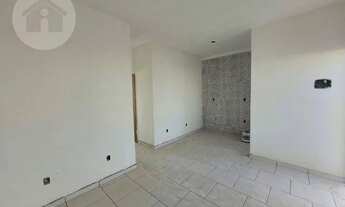 Imagem 3: Casa com 1 dormitório para alugar, 37 m² por R$ 810,00/mês - Vila Bandeirantes - Caçapava