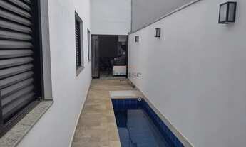 Imagem 5: Casa térrea para locação no residencial Terras da Estância