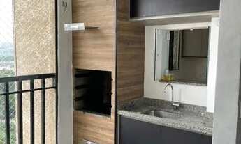 Imagem 2: MN Silva corretor - aluga, lindo apartamento residencial Tropical Garden (Jacareí/sp