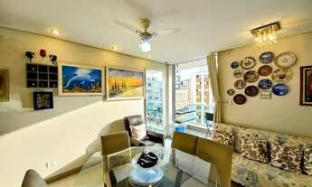 Imagem 6: Apartamento com 2 dormitórios à venda, 55 m² por R$ 365.000,00 - Pitangueiras - Guarujá/SP