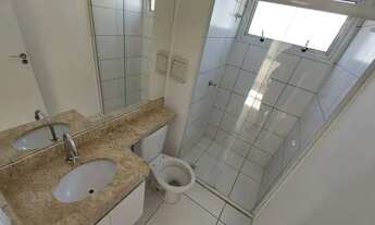 Imagem 6: Apartamento com 2 dormitórios para alugar, 53 m² por R$ 1.863,00/mês - Vila Mollon IV - Sa