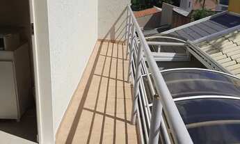 Imagem 6: Sobrado com 3 dormitórios à venda, 241 m² por R$ 700.000 - Hauer - Curitiba/PR