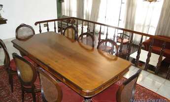 Imagem 6: CASA ASSOBRADADA - PACAEMBU - SP