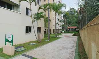 Imagem 3: Apartamento com 2 dormitórios para alugar, 57 m² por R$ 1.957,15/mês - Jardim Ipê - São Pa