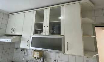 Imagem 5: Apartamento com 2 dormitórios para alugar, 52 m² por R$ 1.300,00/mês - Vila das Bandeiras