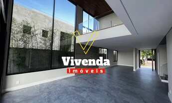 Imagem 6: Quot;Luxuosa casa no Gênesis 02 de Alphaville, com 4 suítes e área de lazer completa - Im